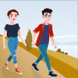 Icon of program: Stroll - Walking Tracker