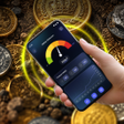 ไอคอนของโปรแกรม: Metal Detector - Coin Sca…