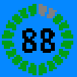 プログラムのアイコン：3C Legacy - Battery % (XD…