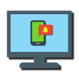 程序图标：Notifications on Windows …