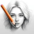 ไอคอนของโปรแกรม: Learn Drawing - Step by S…