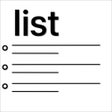 プログラムのアイコン：JustDoList