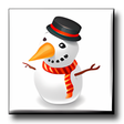 プログラムのアイコン：Winter Holiday Icons