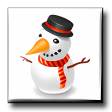 Winter Holiday Icons