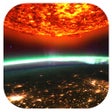 Ikona programu: Solar Alert: Protect your…