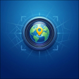 Icoon van programma: Geo Lens - GPS Map Camera