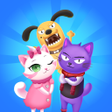 Ícone do programa: Cat Puzzle: Love Escape