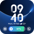 Programikonen: Lock Screen Now Bar