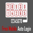 Ícone do programa: Free Mobile Auto Login