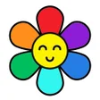 プログラムのアイコン：Color Full - Coloring Pag…