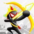 أيقونة البرنامج: Stickman Archero Master