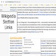 Icon of program: Wikipedia Links