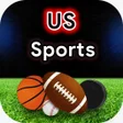 ไอคอนของโปรแกรม: Live Streaming NHL  NBA