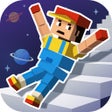 أيقونة البرنامج: Stair Fall 3D