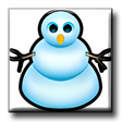 Symbol des Programms: Christmas XP