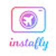 プログラムのアイコン：Instafly