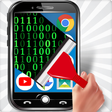 أيقونة البرنامج: Wipe Mobile Phone Storage…