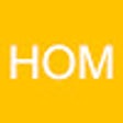 Icoon van programma: Hom