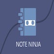 Иконка программы: Note Ninja