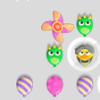 Programın simgesi: Whimsy Balloon Link Puzzl…