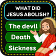 Bible Quiz Questions  Answers