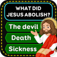 Bible Quiz Questions Answers icon