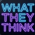 Biểu tượng của chương trình: WHATTHEYTHINK - Anonymous…