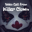 プログラムのアイコン：Video Call from Killer Cl…