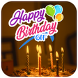 ไอคอนของโปรแกรม: Birthday Greetings