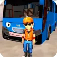 Boboiboy 3D Bus Truck Parking