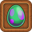 程序图标：Monstegg - Monsters and c…