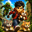 Programikonen: Smart Buddy: Rescue Adven…