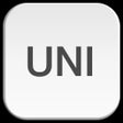 Icoon van programma: Uni Keyboard
