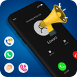 أيقونة البرنامج: Caller Name Announcer App