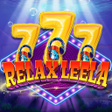 Icoon van programma: 777 Relax Leela: Joyful T…