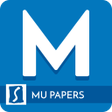 Ícone do programa: MU Question Papers - Stup…