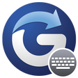 プログラムのアイコン：Glympse Keyboard