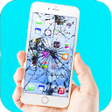 Иконка программы: Broken Screen - Cracked S…