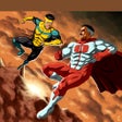 Ikon program: Invincible VS – Omni-Man