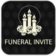Funeral Invitation - Digital Invite