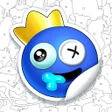 Icoon van programma: Sticker Master