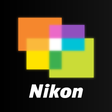 プログラムのアイコン：NIKON IMAGE SPACE