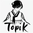 プログラムのアイコン：TOPIK - Learn Korean