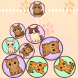 Ícone do programa: Merge The Cats