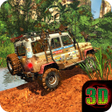 Иконка программы: Offroad Jeep Driving Simu…