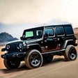 Ícone do programa: Offroad Jeep:Driving Simu…