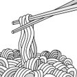أيقونة البرنامج: Focus Noodles-Focus timer