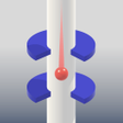 Icon of program: Helix Jump Challenge
