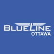 プログラムのアイコン：Blueline Taxi - Ottawa