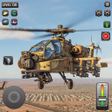 Programın simgesi: Modern Helicopter War Gam…